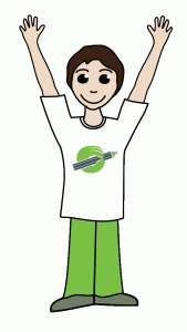 handsup