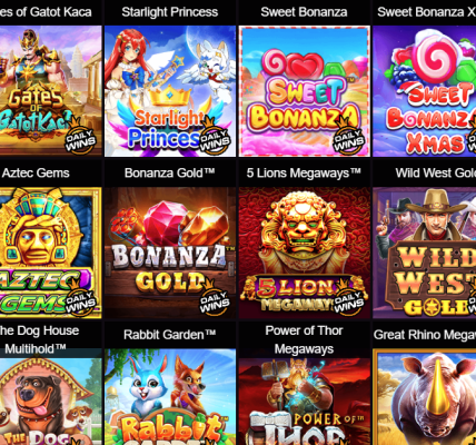 permainan slot online