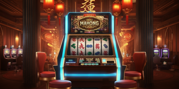 Mahjong Slot